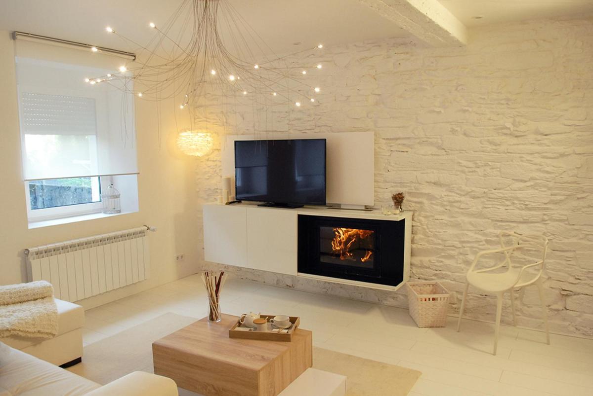 Apartamento Golden & White