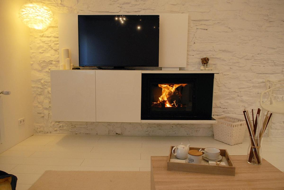 Golden & White Apartamento