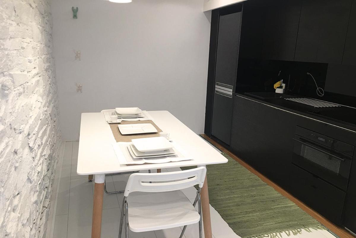 Apartamento Golden & White