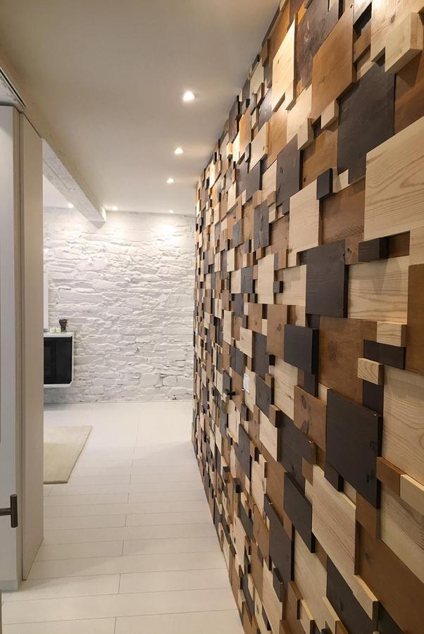 Apartamento Golden & White *