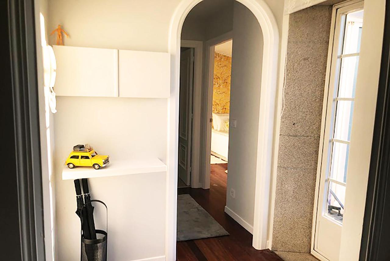 Apartment Yellow