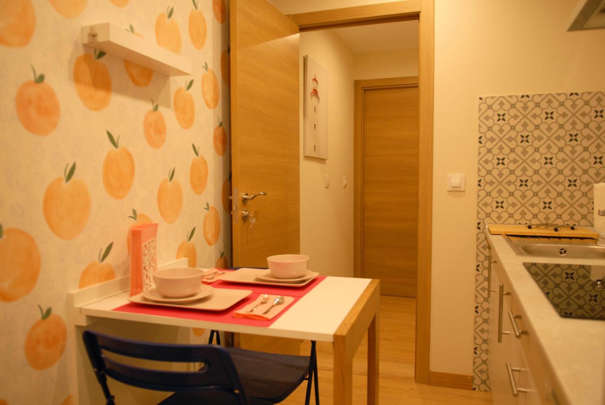 Apartamento Pink *