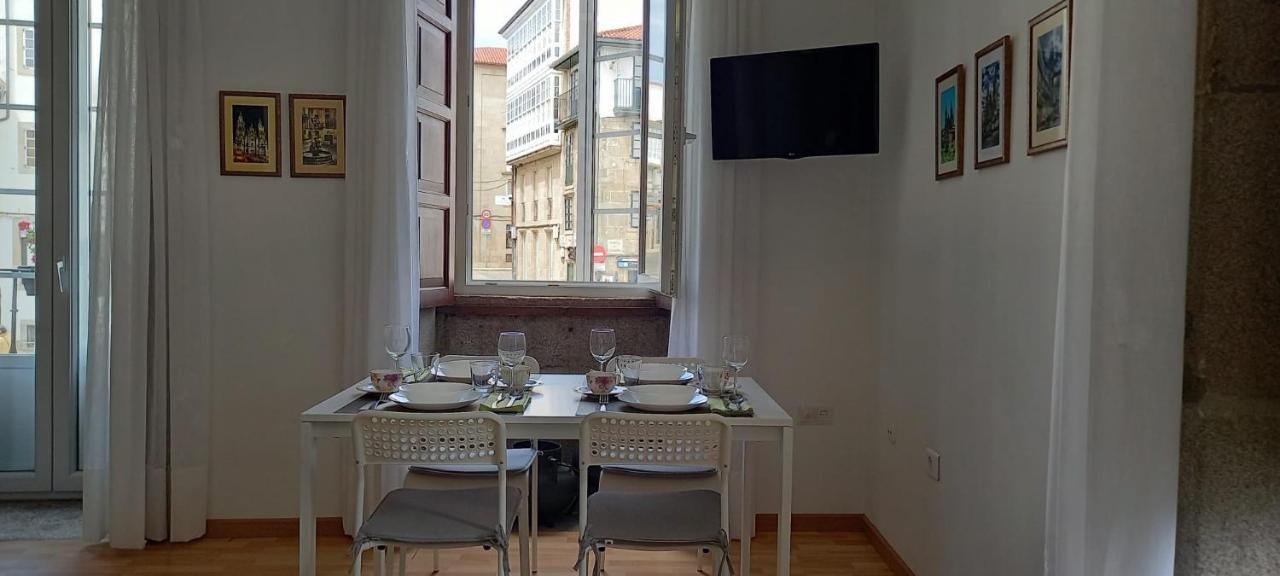 Don Paco Apartamento Santiago de Compostela