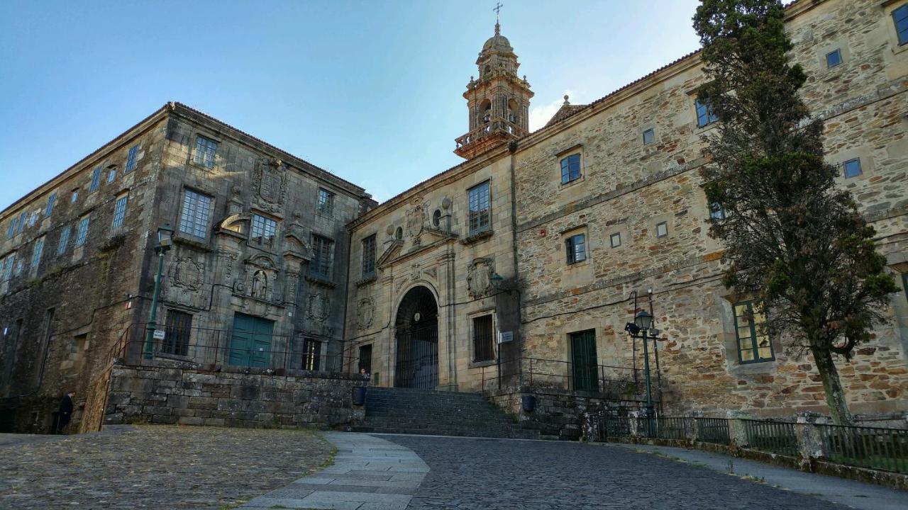 Don Paco * Santiago de Compostela