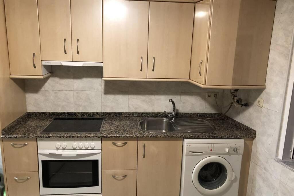 Entrepraciñas 1 Apartamento *