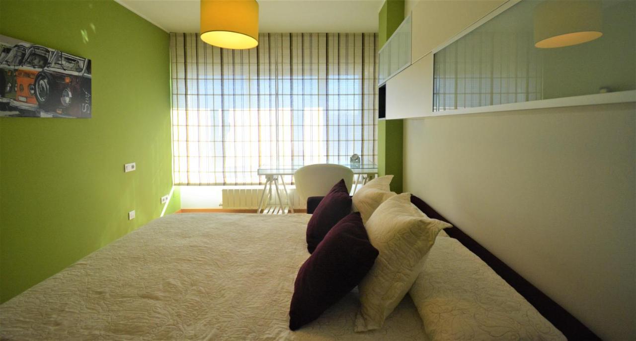 Impresionante Apartamento Con Piscina En Santiago de Compostela