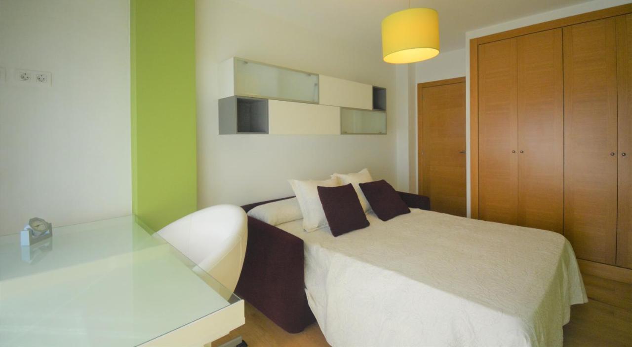 Impresionante Apartamento Con Piscina En Santiago de Compostela
