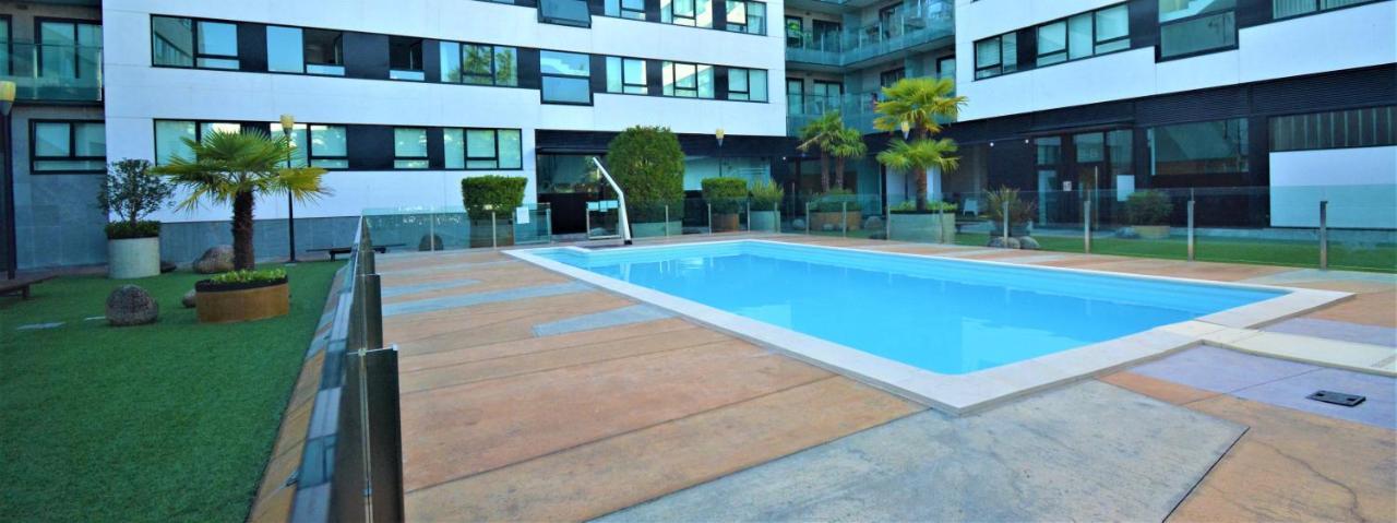 Apartamento Impresionante Apartamento Con Piscina En *