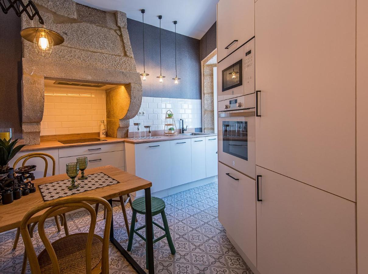 Abastos Bella Boutique Apartment Santiago de Compostela
