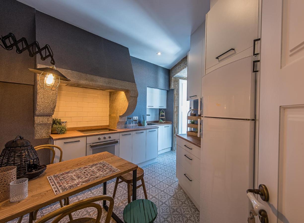 Abastos Bella Boutique Apartamento Santiago de Compostela