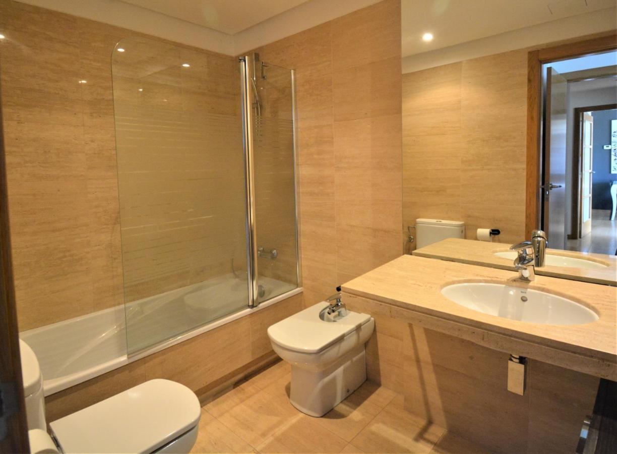 Impresionante Apartamento Con Piscina En * Santiago de Compostela