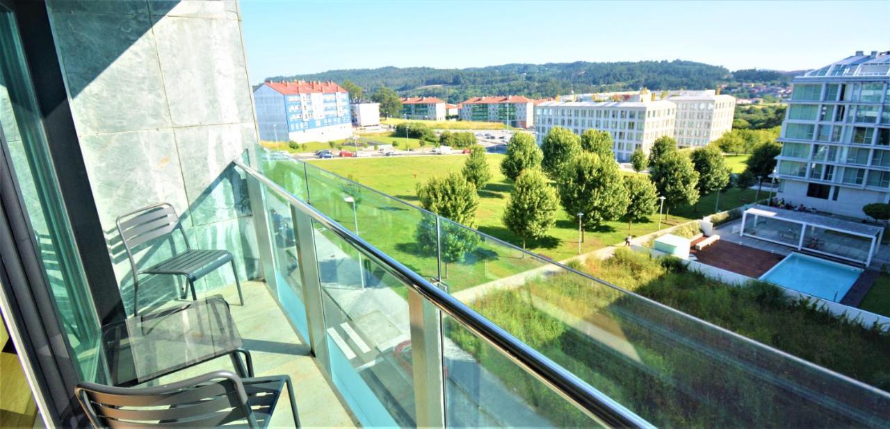 Impresionante Apartamento Con Piscina En *