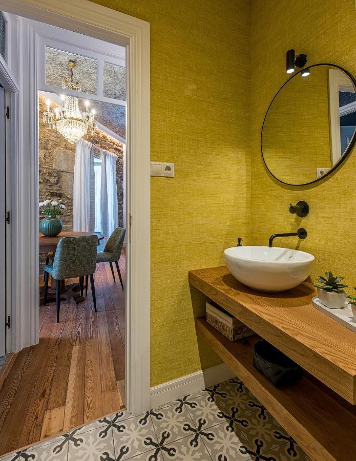 Apartment Abastos Bella Boutique Santiago de Compostela