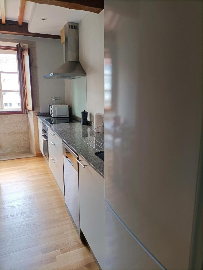 Apartment Bico De Pedra Santiago de Compostela