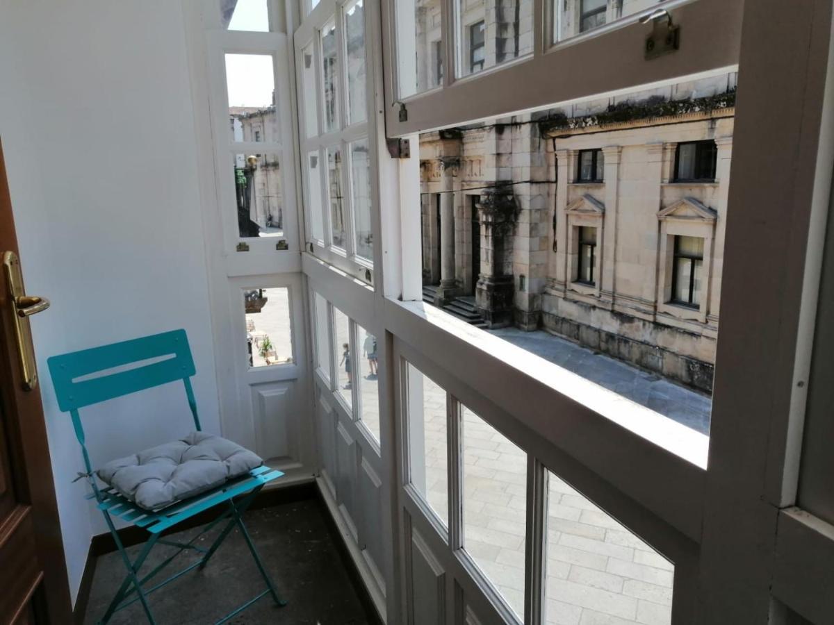 Se@se A 100m.catedral. Apartamento Santiago de Compostela