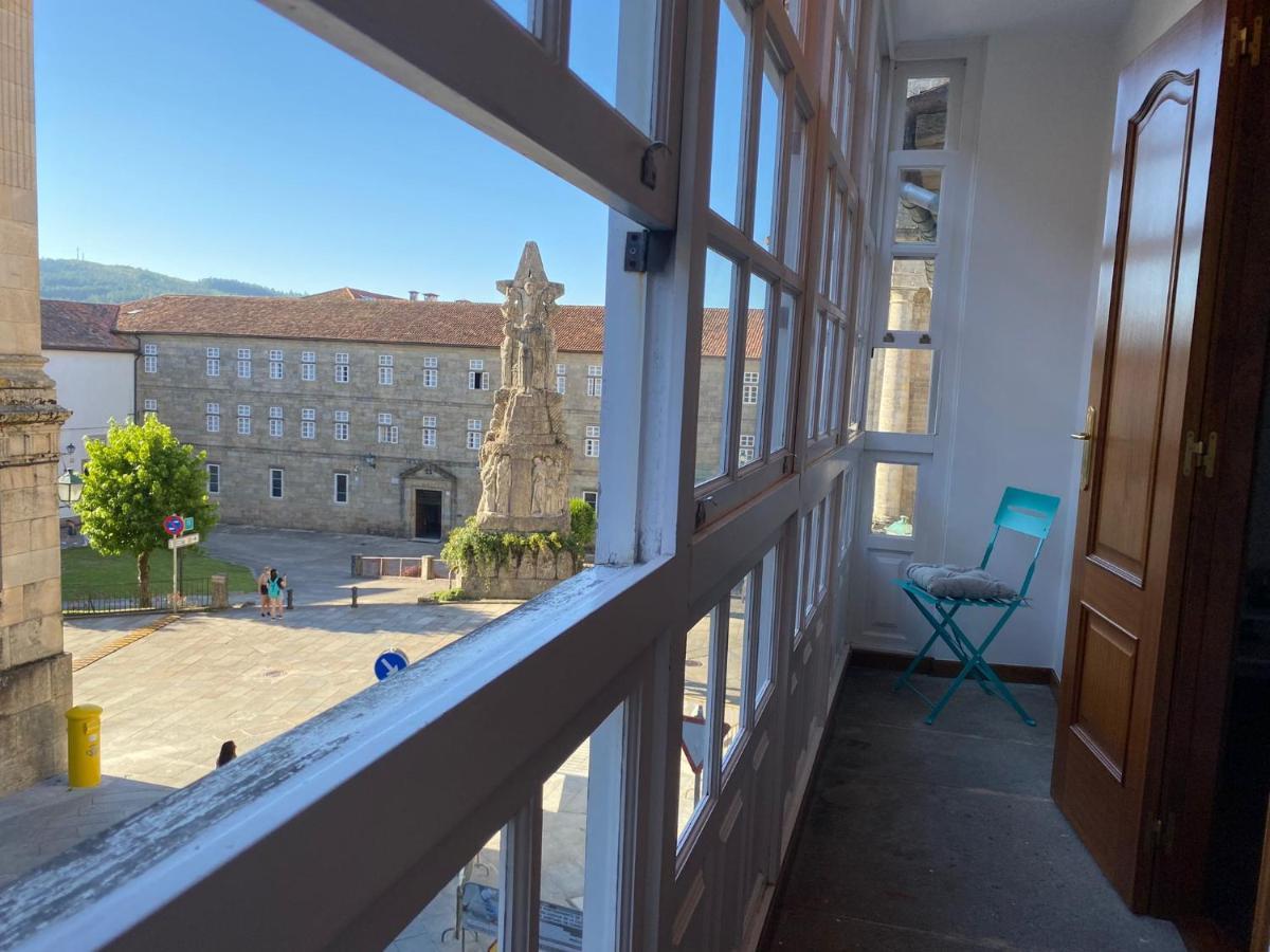 Se@se A 100m.catedral. Apartamento Santiago de Compostela