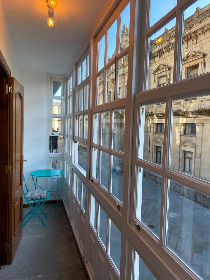 Se@se A 100m.catedral. Apartamento Santiago de Compostela