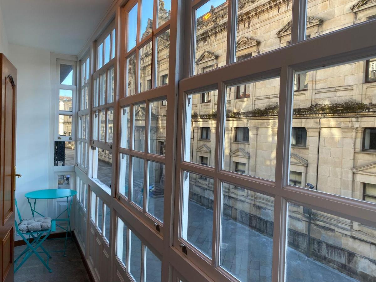 Apartamento Se@se A 100m.catedral. Santiago de Compostela