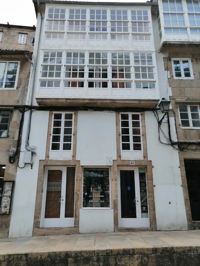 Se@se A 100m.catedral. Apartamento Santiago de Compostela