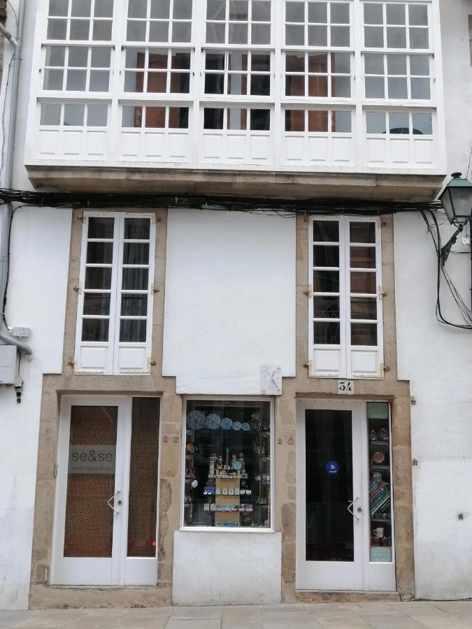 Apartamento Se@se A 100m.catedral. Santiago de Compostela