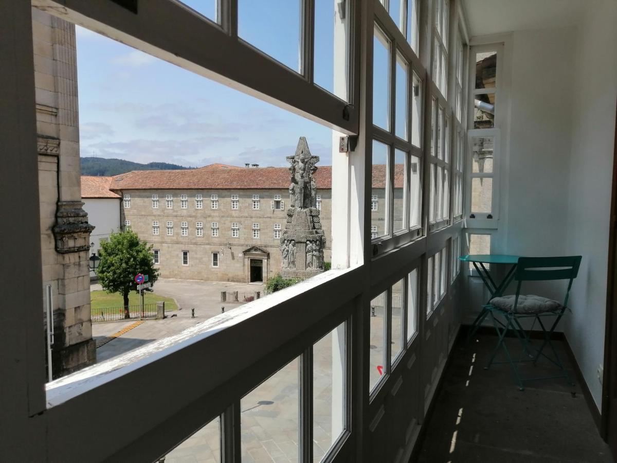 Se@se A 100m.catedral. Apartamento Santiago de Compostela