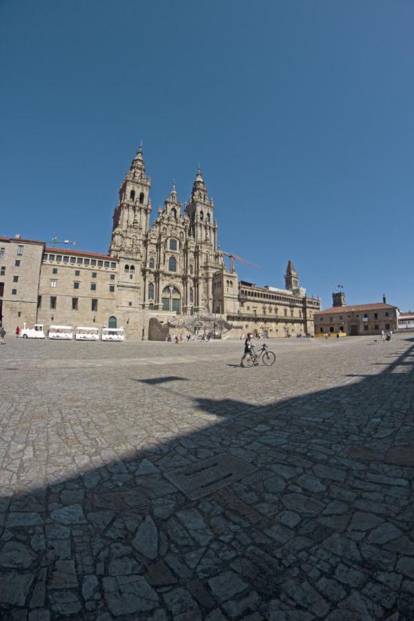 Casa Tía Avelina Santiago de Compostela