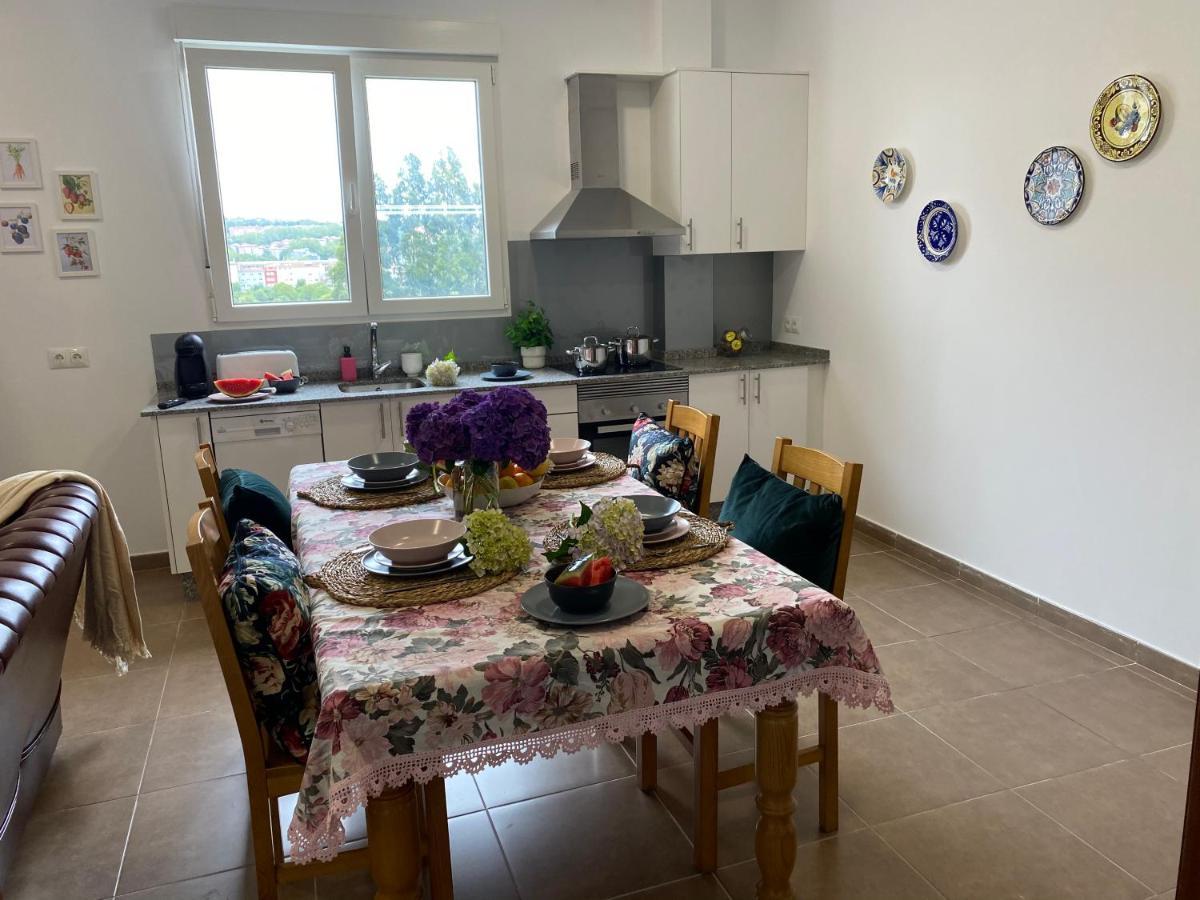 Campo De Estrellas Apartment