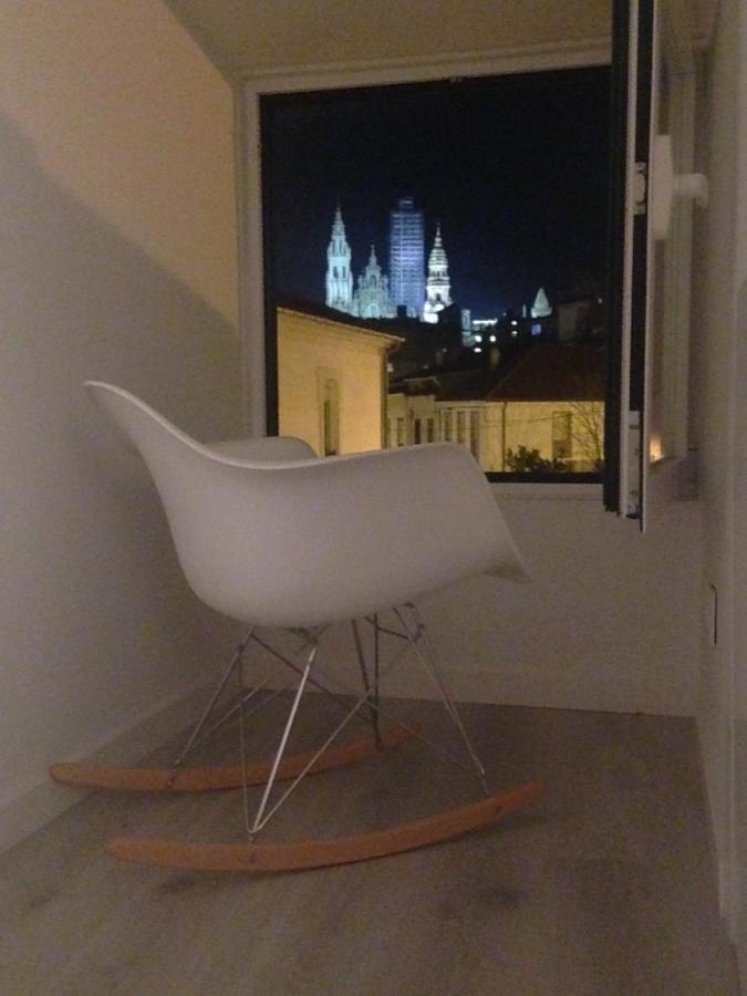 Casa Rehabilitada En Casco Historico Santiago de Compostela