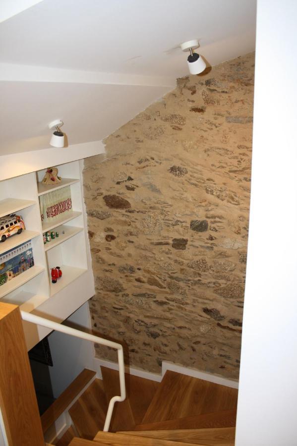 Casa Rehabilitada En Casco Historico Santiago de Compostela