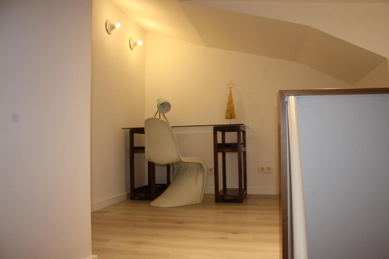 Casa Rehabilitada En Casco Historico Apartment