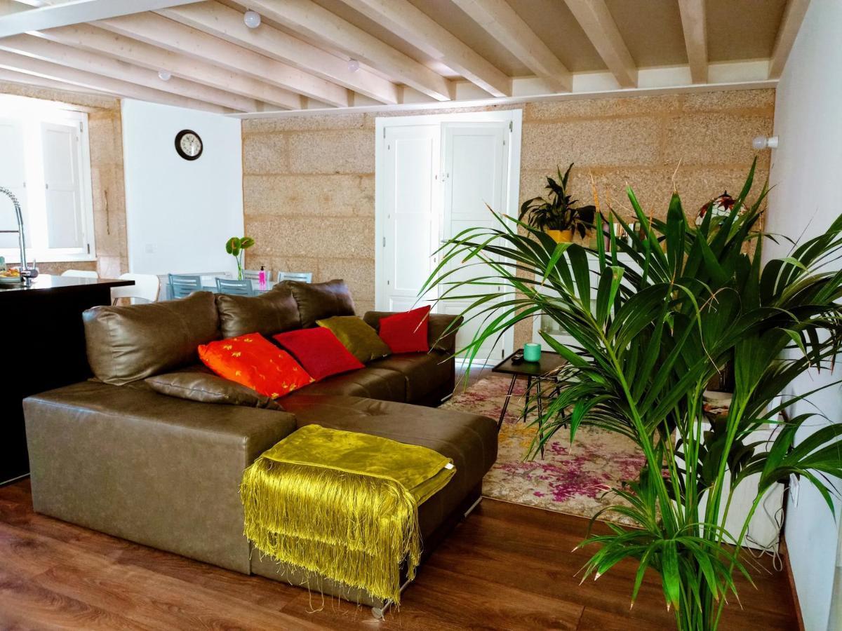 Casa Tía Avelina Santiago de Compostela