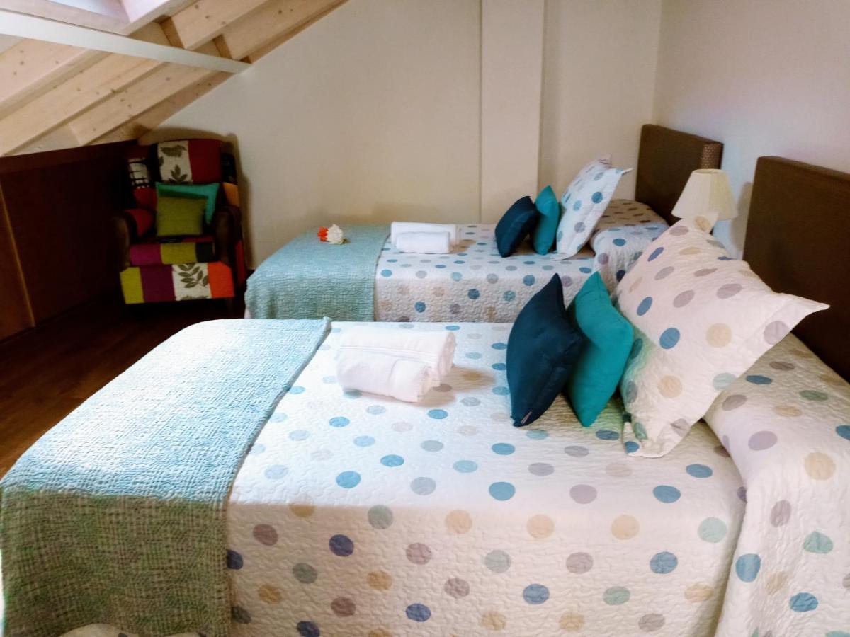 Casa Tía Avelina Apartamento Santiago de Compostela