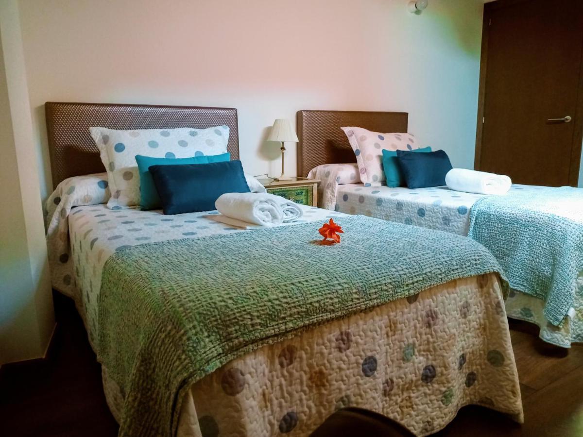 Casa Tía Avelina Apartamento Santiago de Compostela