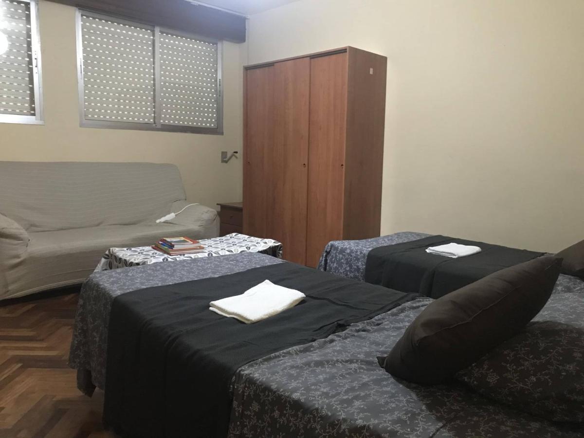 Piso Al Lado De Estación Intermodal Apartamento