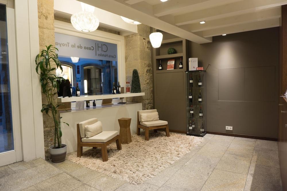 Carris Casa De La Troya Hotel Santiago de Compostela