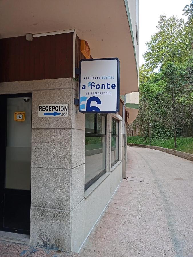 Hostal A Fonte De Compostela Santiago de Compostela