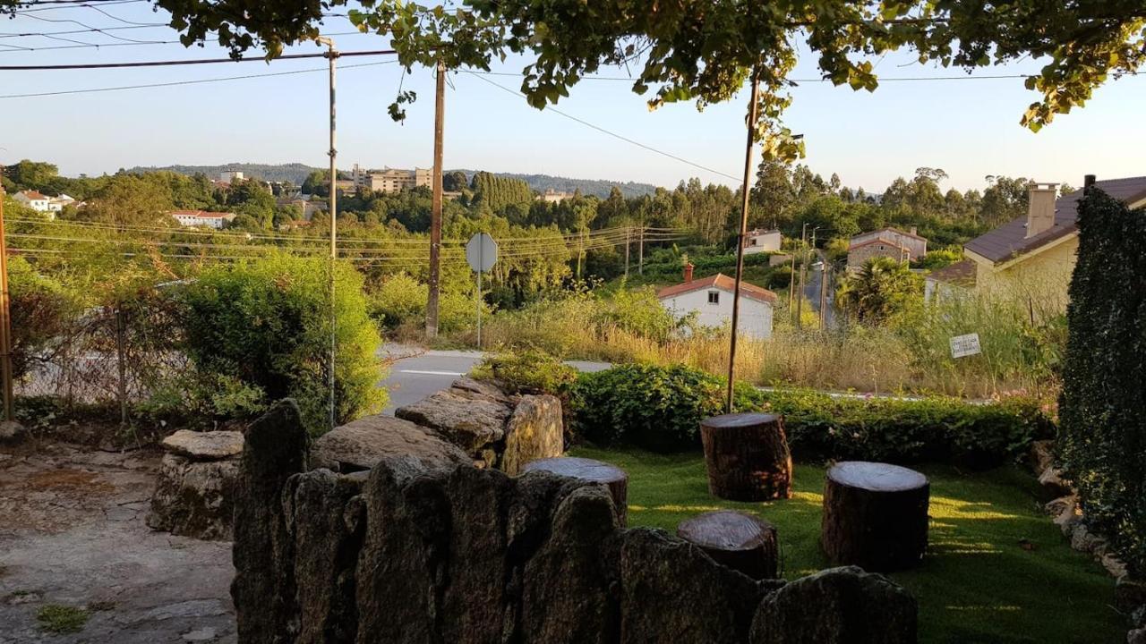 Сasa de vacaciones Casa De Piedra Típica Santiago de Compostela