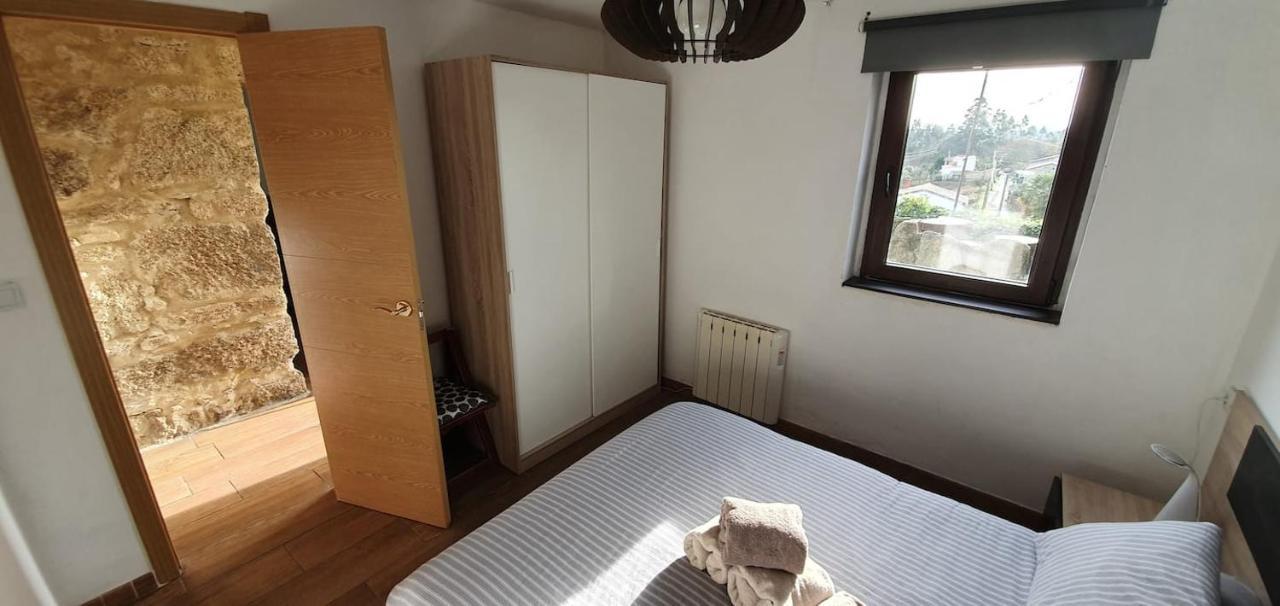 Casa De Piedra Típica Сasa de vacaciones Santiago de Compostela