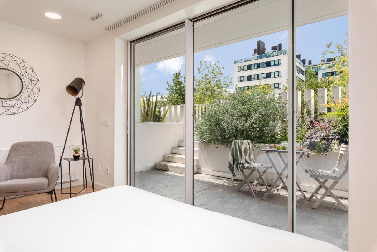 I Loft Santiago By Upper Luxury Housing Apartamento