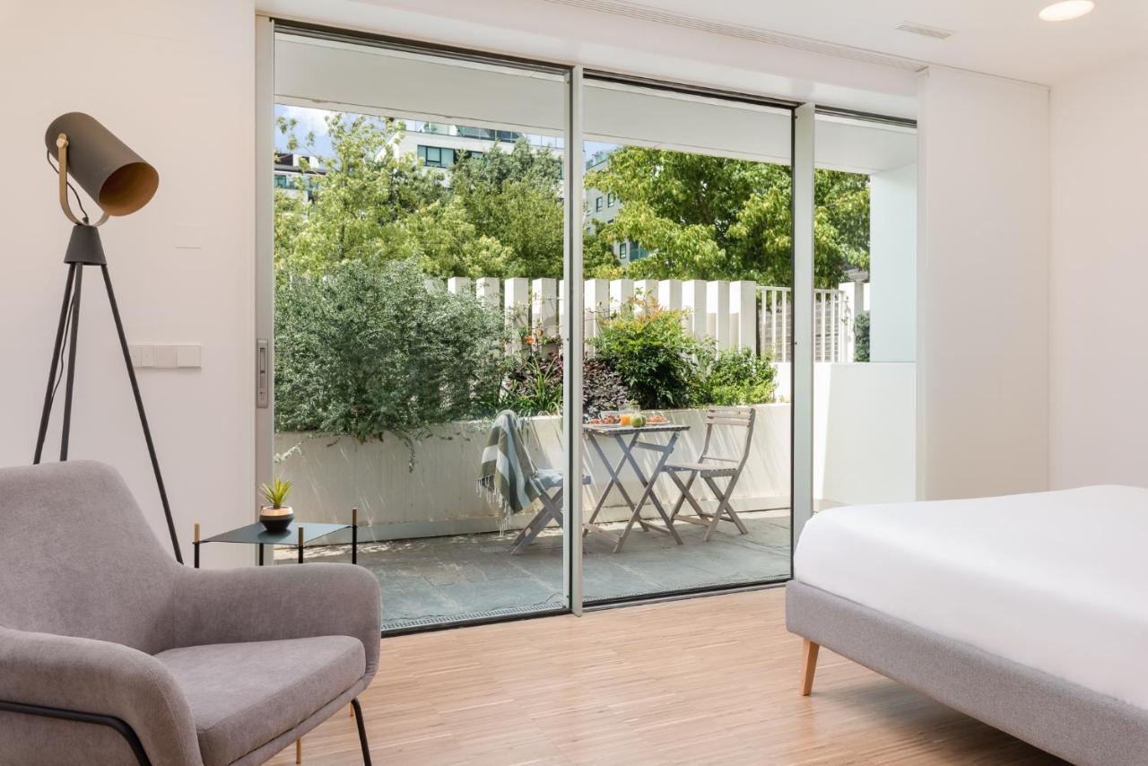 I Loft Santiago By Upper Luxury Housing Apartamento *