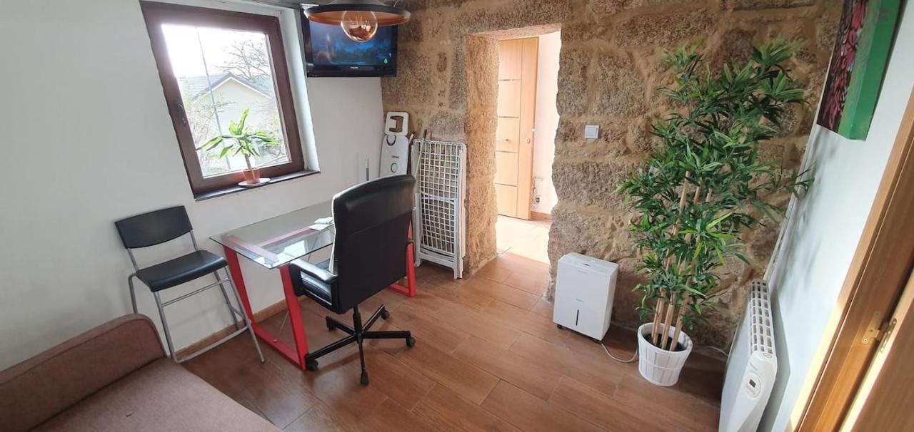 Casa De Piedra Típica Santiago de Compostela
