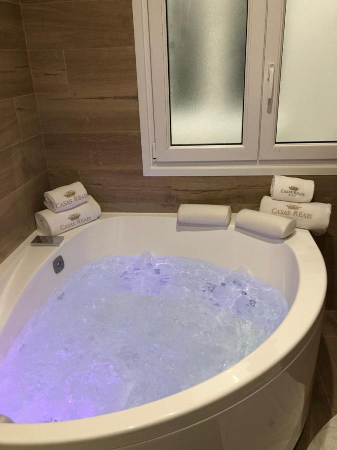 Apartment Luxury With Jacuzzi *