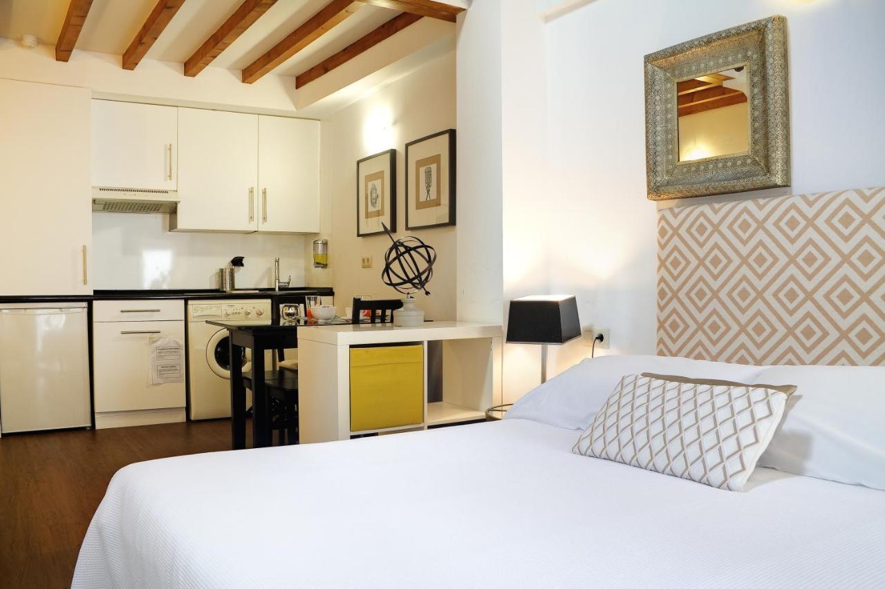 Inicia Casas Reales Apartment