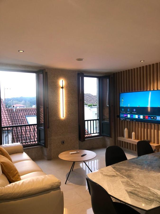 Apartment Luxury With Jacuzzi Santiago de Compostela