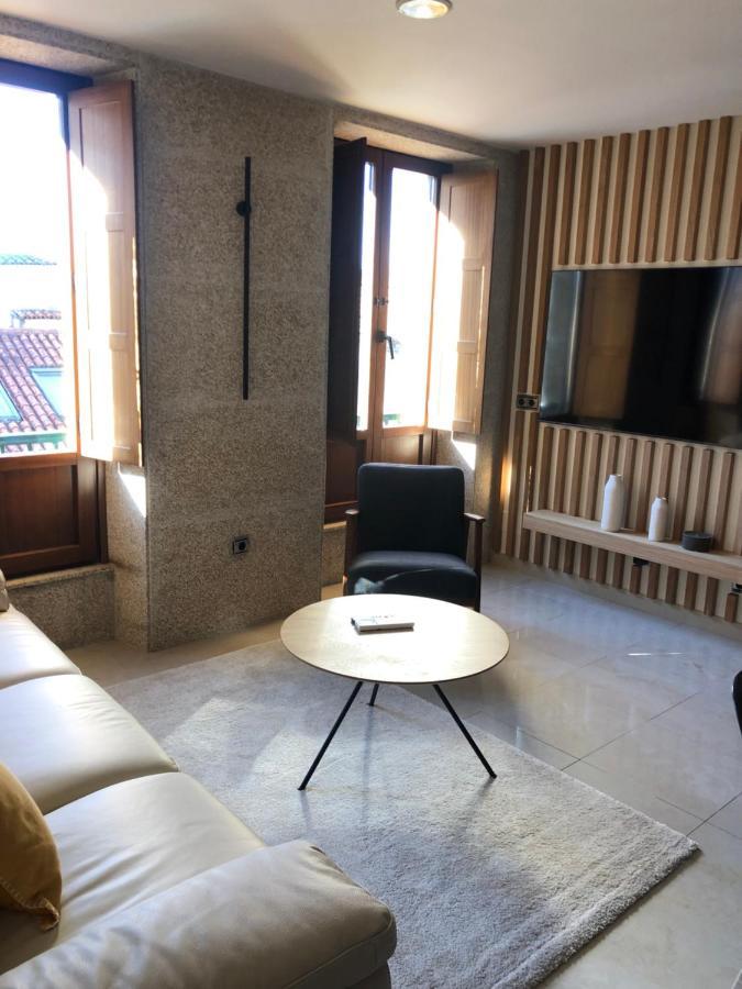 Apartment Luxury With Jacuzzi Santiago de Compostela