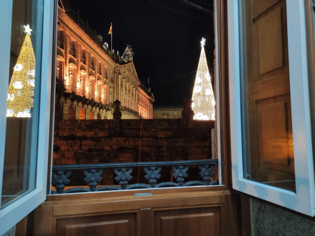 Con Vistas A La Catedral Santiago de Compostela