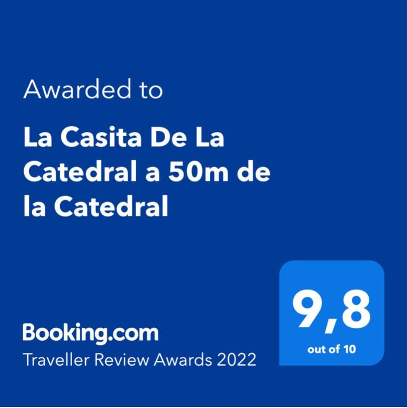 La Casita De La Catedral A 50m De La Catedral Apartamento Santiago de Compostela