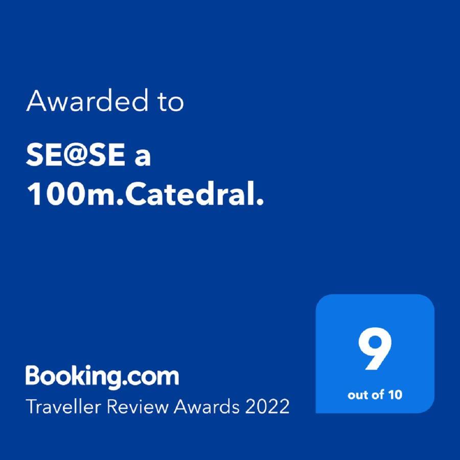 Se@se A 100m.catedral. Apartamento Santiago de Compostela