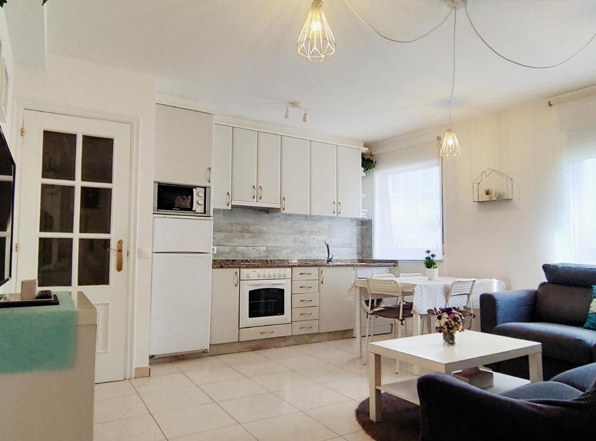 Apartamento Sildavia Vut Con Parking Y Desayuno Continental Santiago de Compostela