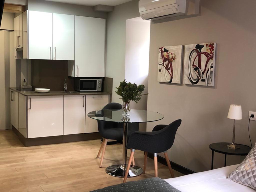 Apartamento Nova Compostela